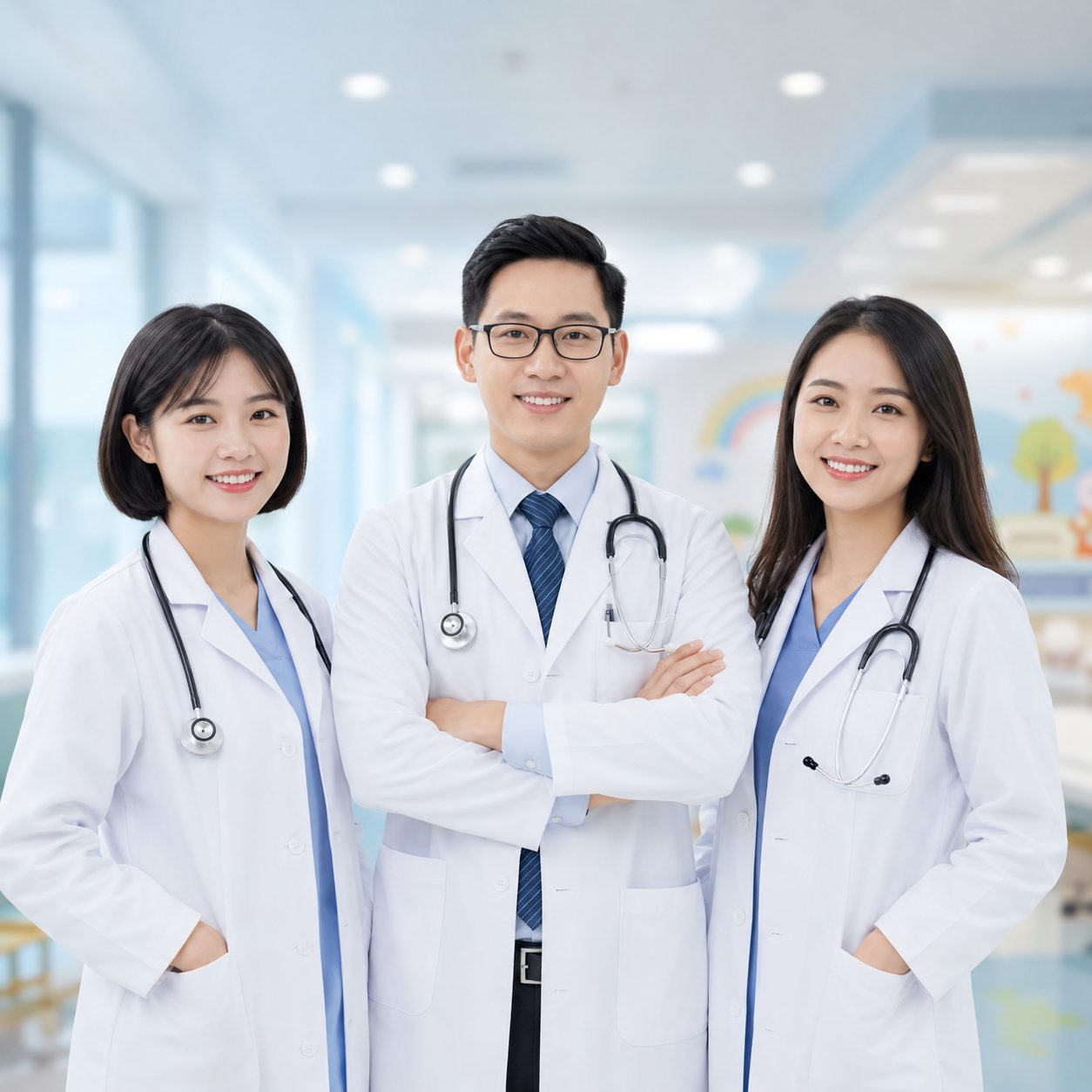 Đội ngũ Bác sĩ