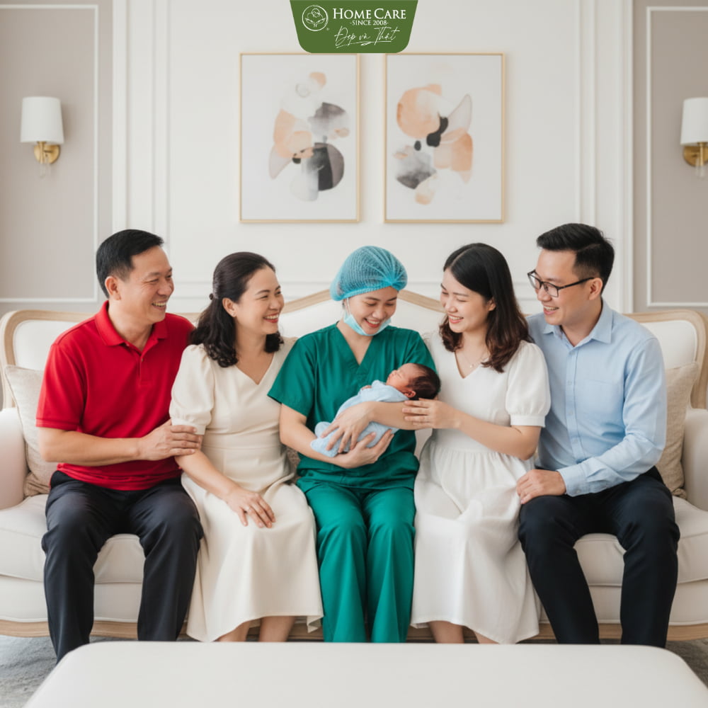 Đội ngũ điều dưỡng viên giàu chuyên môn
