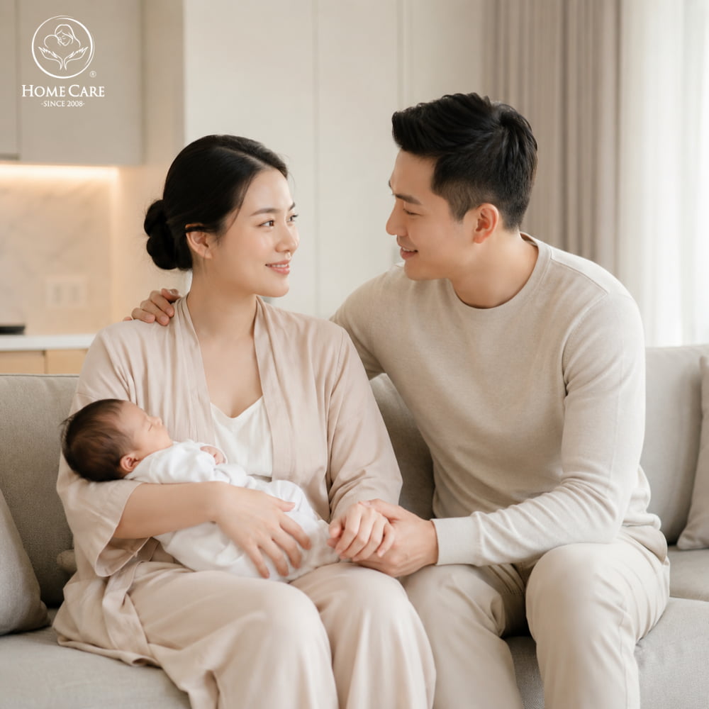 Mẹ bỉm cần hạn chế căng thẳng, ưu tiên thời gian nghỉ ngơi