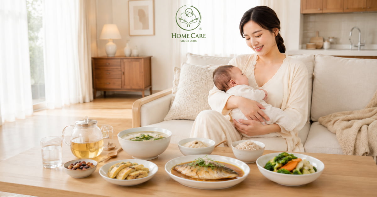Ở cữ kiêng gì? Cẩm nang khoa học cho mẹ bỉm hiện đại