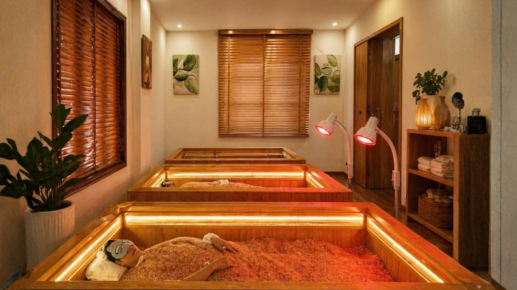 Ủ muối HIMALAYA