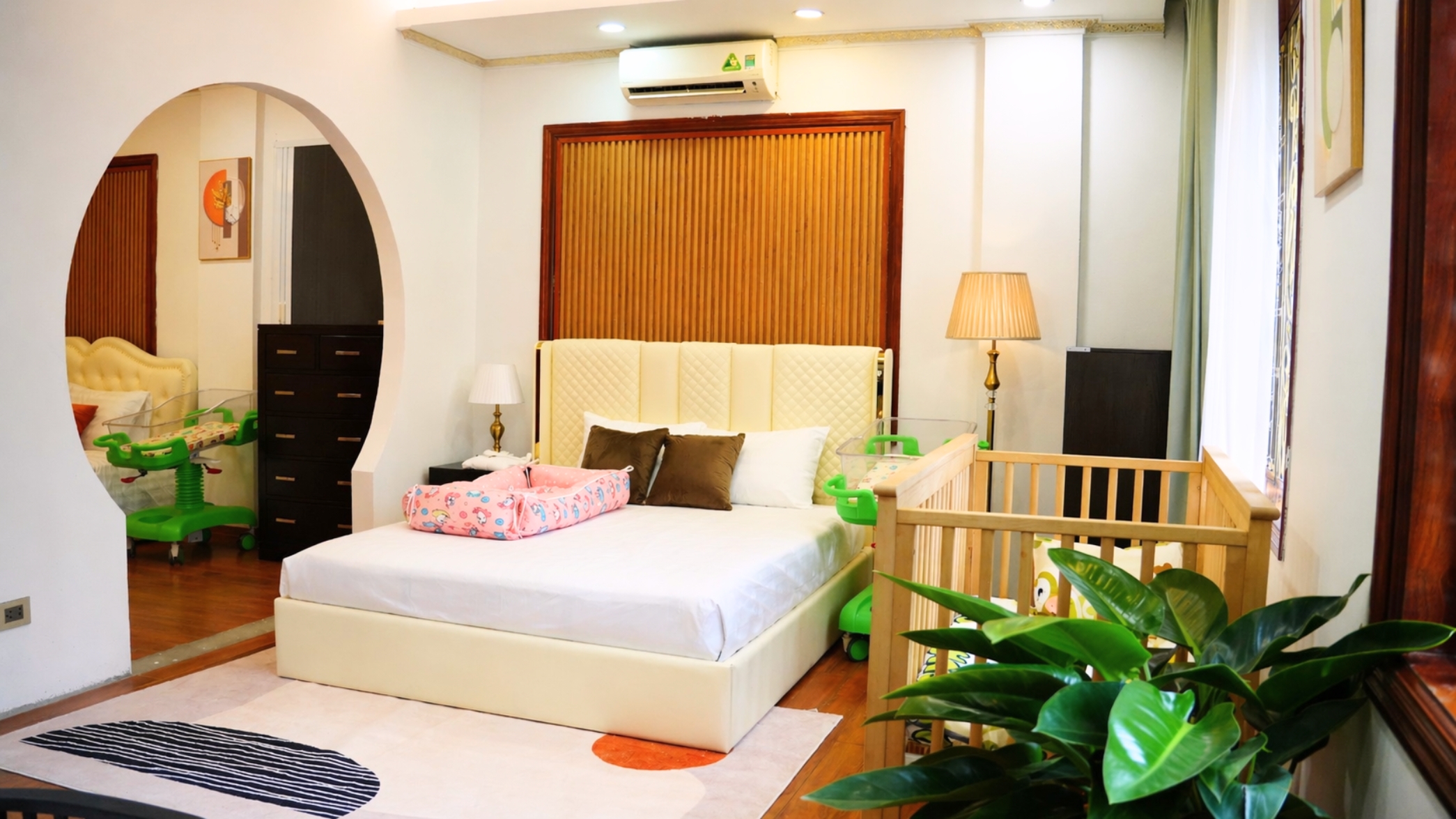 TĨNH DƯỠNG CHUYÊN BIỆT