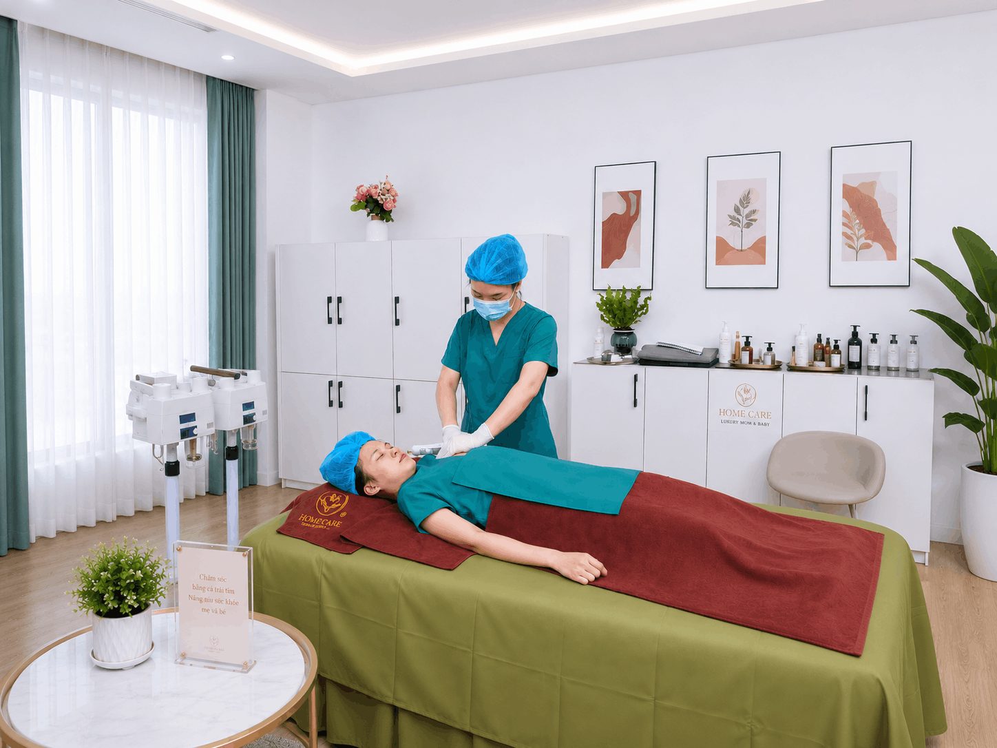 Thông tắc tia sữa