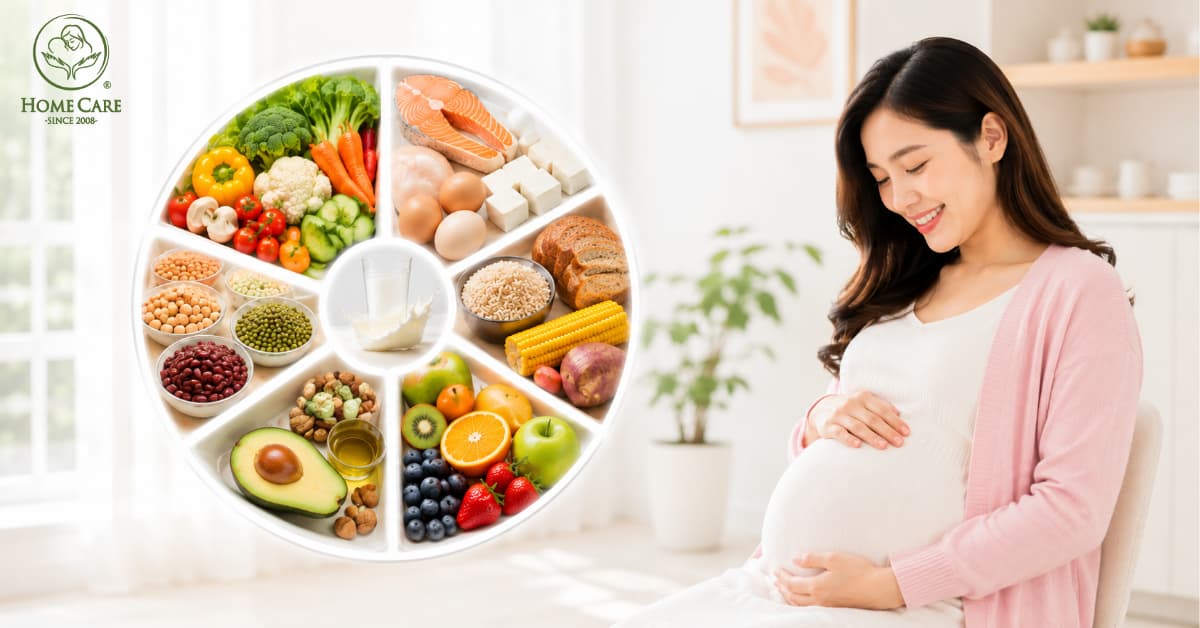 Thực đơn cho bà bầu tiểu đường 3 tháng cuối gồm những món gì?