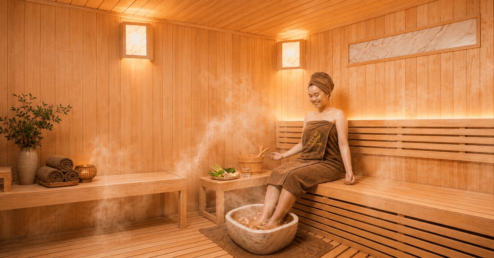 Xông hơi thảo dược