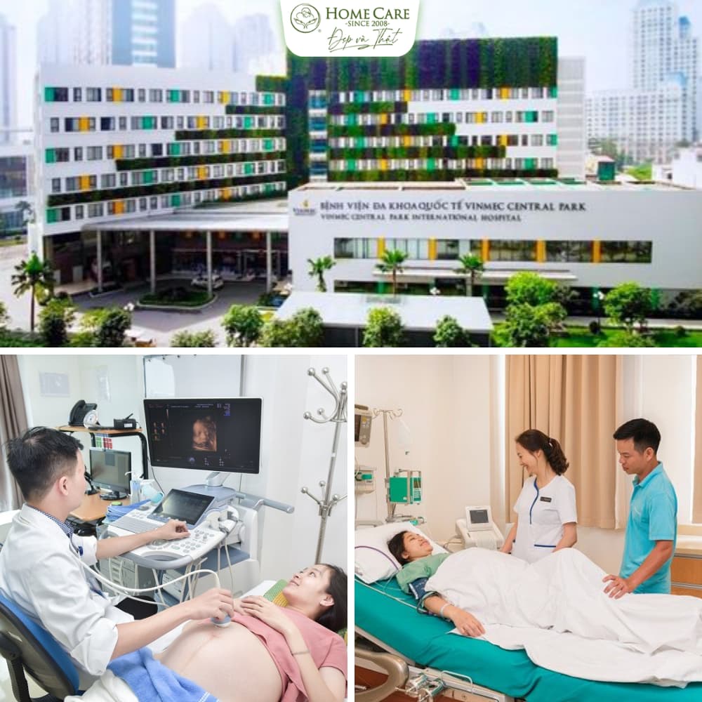 Bệnh viện Đa khoa Quốc tế Vinmec