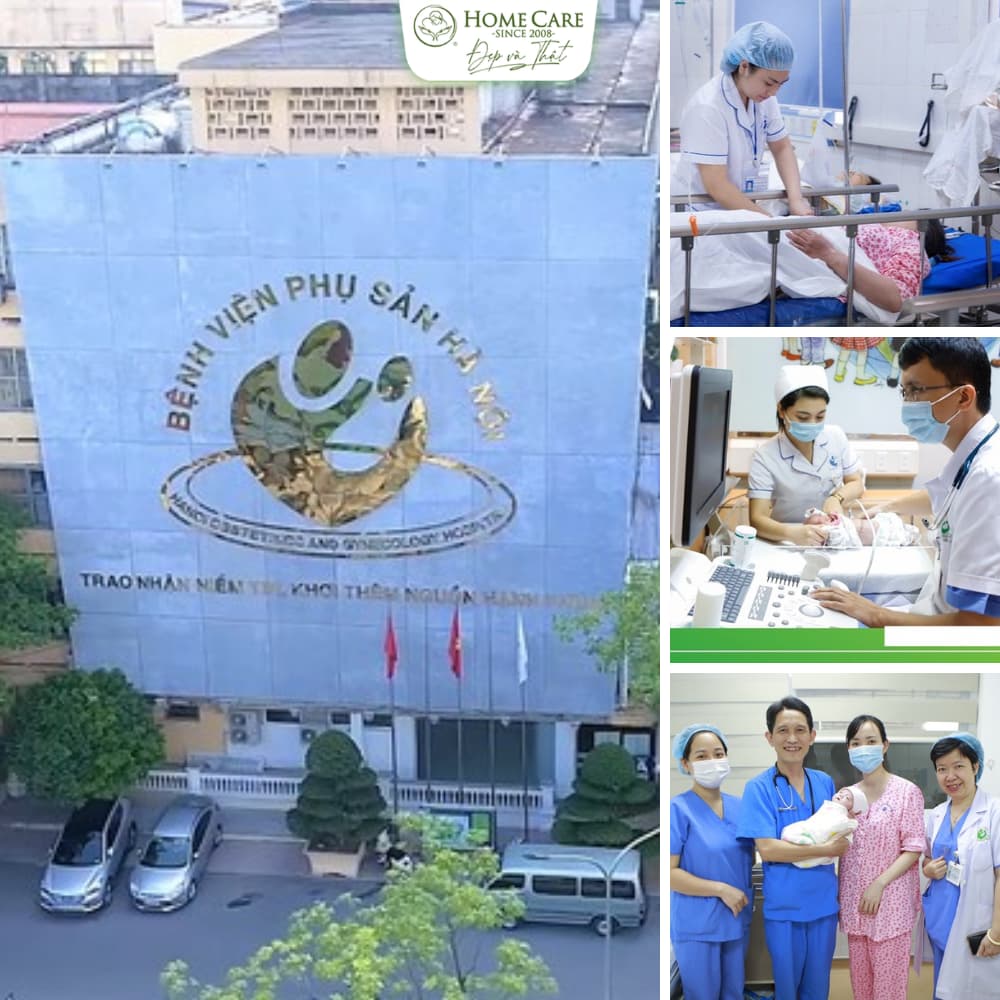 Bệnh viện Phụ sản Hà Nội