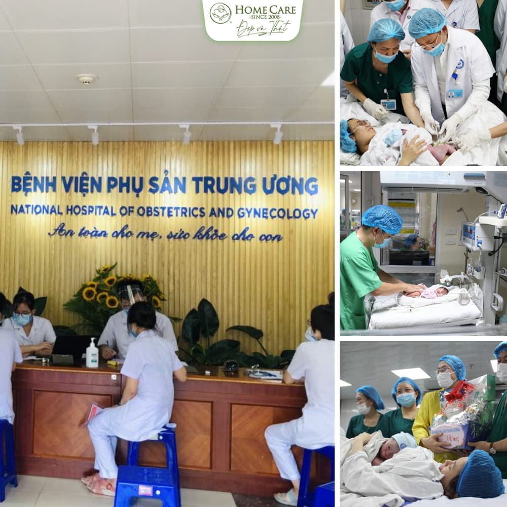 Bệnh viện Phụ sản Trung ương