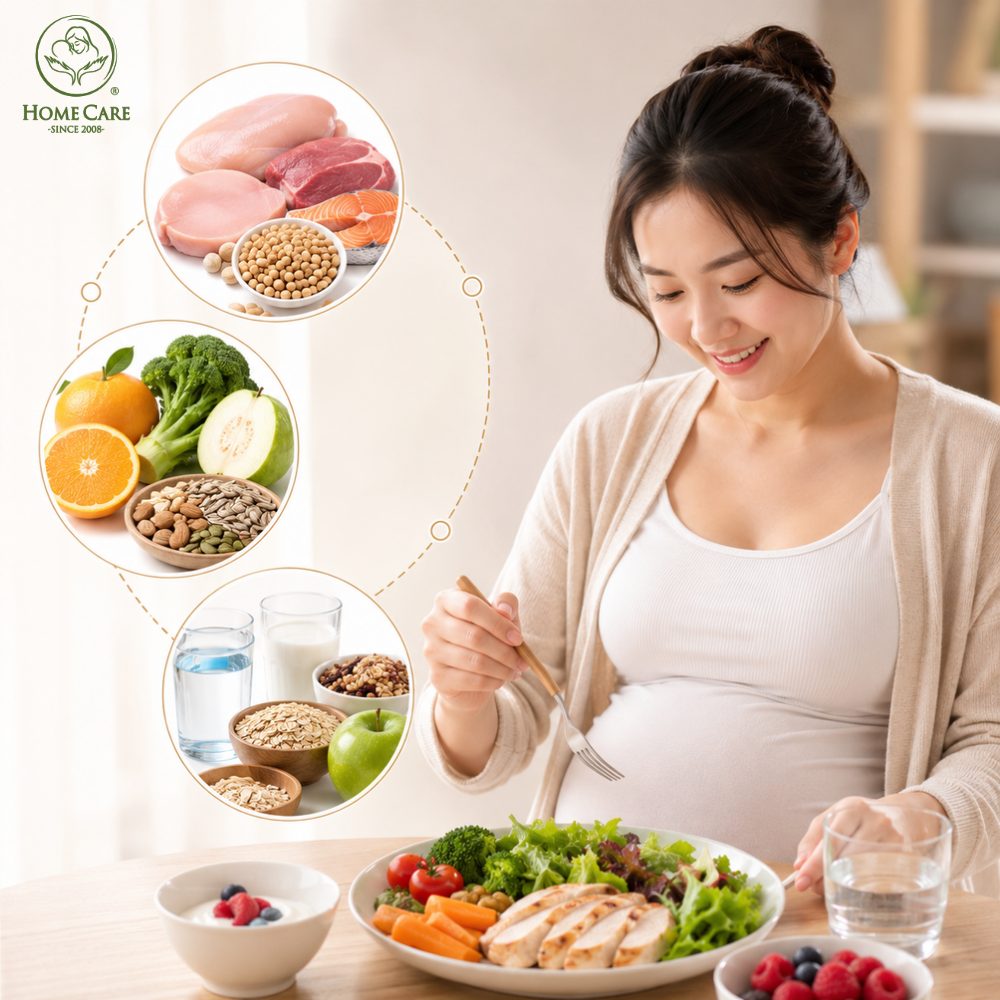 Chế độ dinh dưỡng giúp vết mổ mau liền, ngừa sẹo