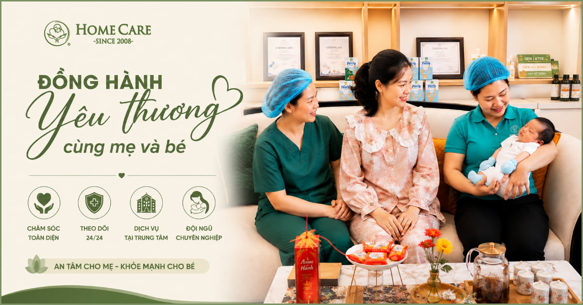 Review trung tâm ở cữ Home Care Luxury: Mẹ bé Bánh Bao nói gì?