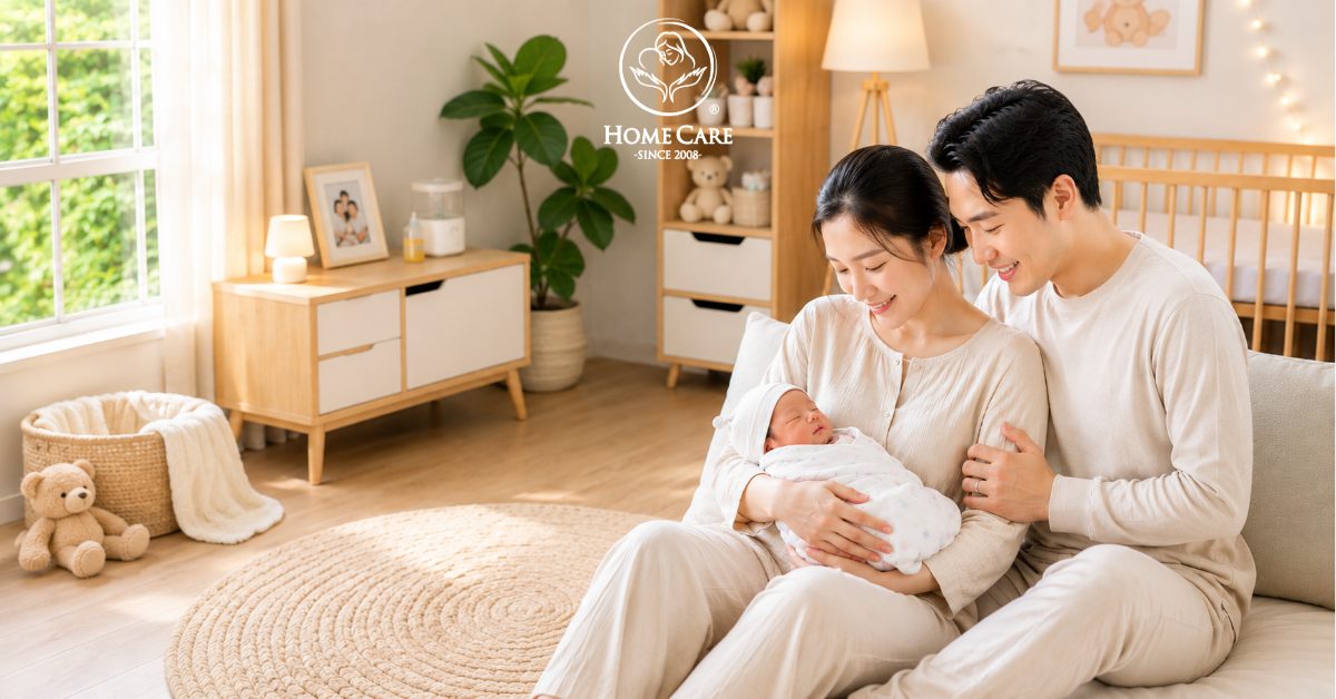 10 mẹo dân gian đón trẻ sơ sinh từ viện về nhà bình an