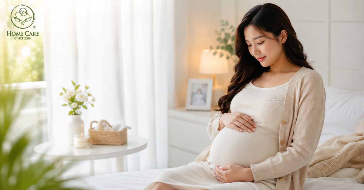 Dấu hiệu sắp sinh trước 1 ngày: Mẹ đã biết chưa? 