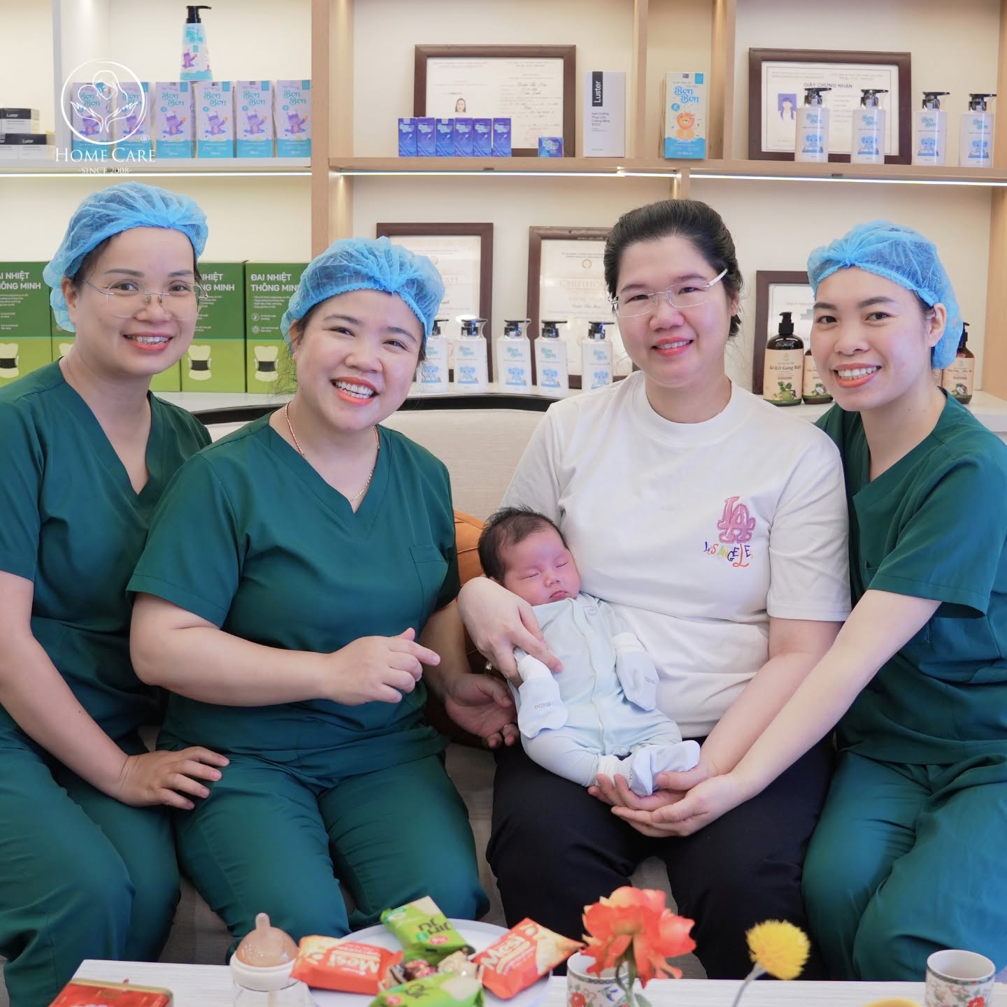 Bé Hari trộm vía ăn ngoan, ngủ ngon vào nếp khoa học
