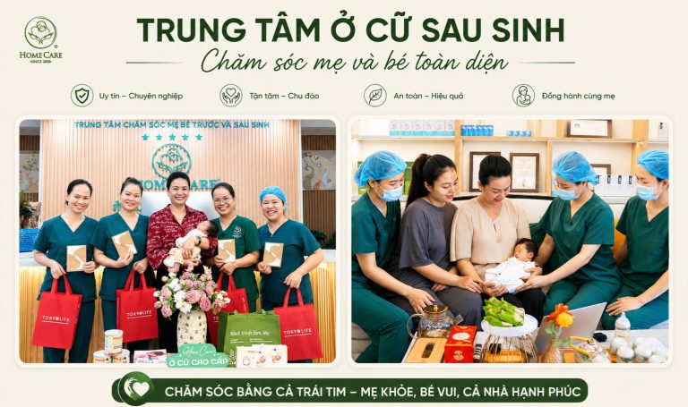 [Review] Nhật Ký Ở Cữ Home Care Luxury: Bức Thư Tay Chứa Trọn Yêu Thương Từ Bà Ngoại Bé Mocha