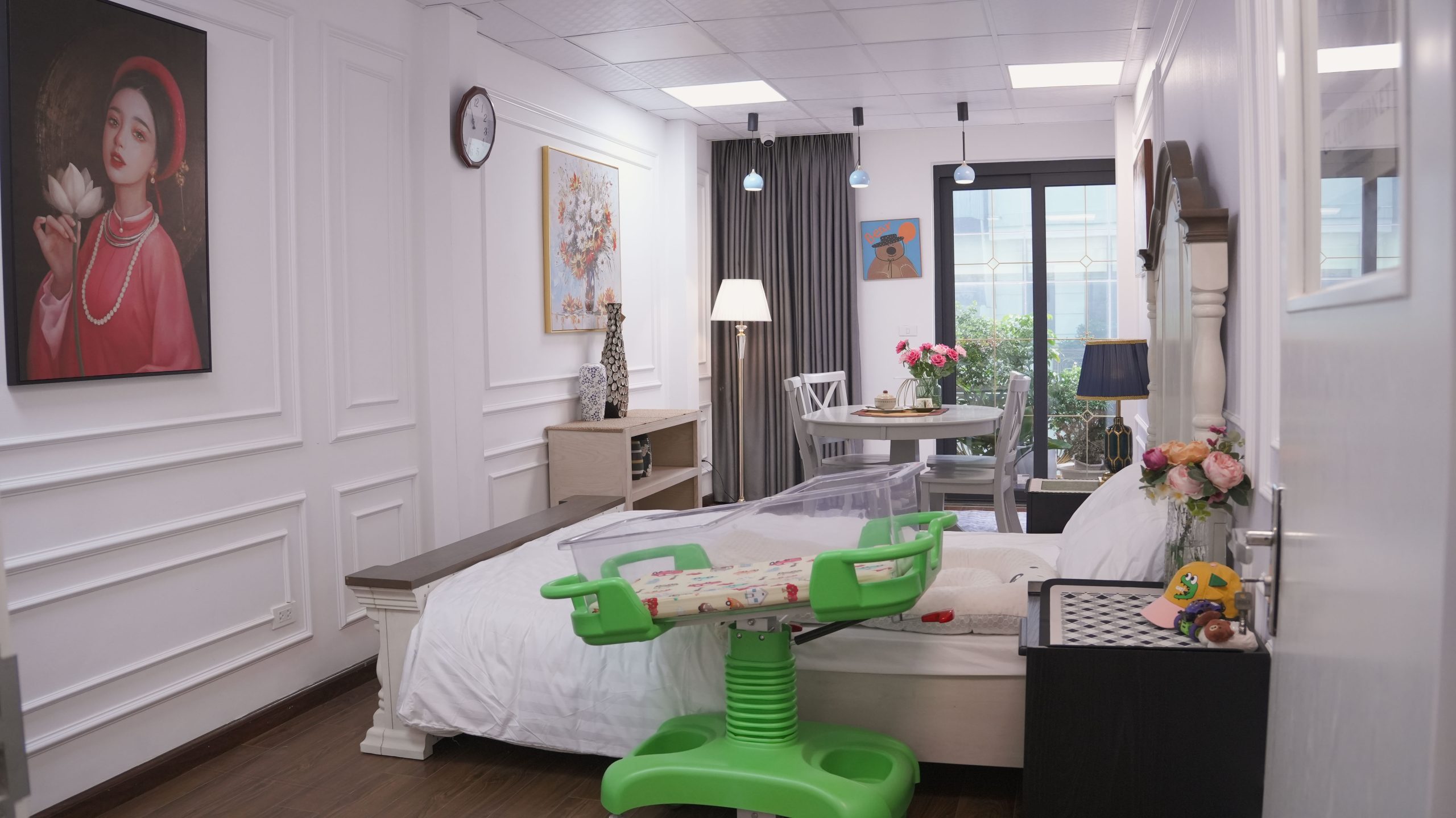 TĨNH DƯỠNG LUXURY
