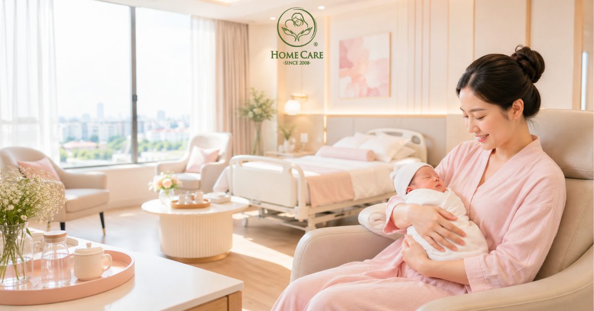 Cập nhật bảng giá trung tâm ở cữ sau sinh trọn gói từ A-Z