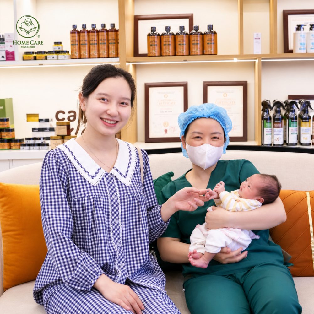 Mẹ Vân hồi phục sức khỏe, đi lại nhẹ tênh sau 1 tuần
