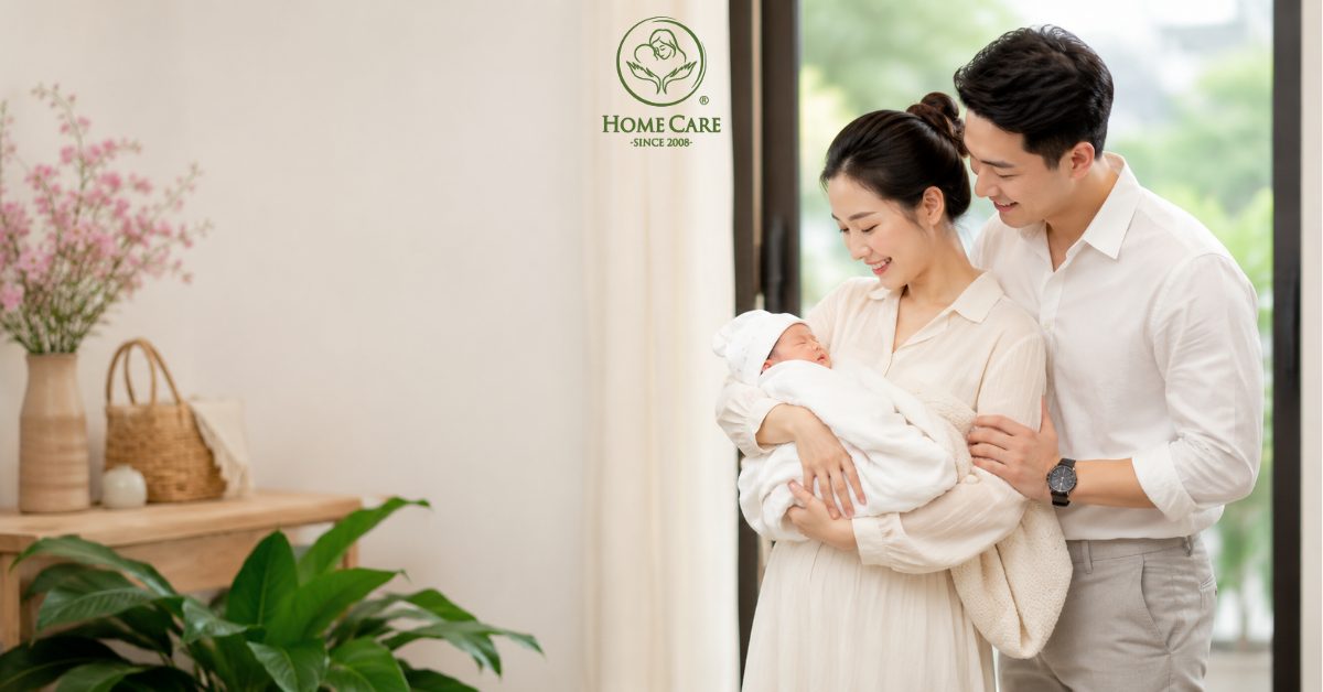Thủ tục đón bé sơ sinh từ viện về nhà theo mẹo dân gian cho bé "trộm vía" dễ nuôi