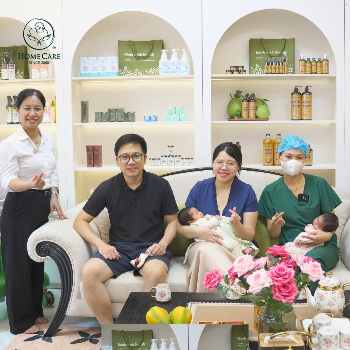 gia-dinh-me-phuong-lan