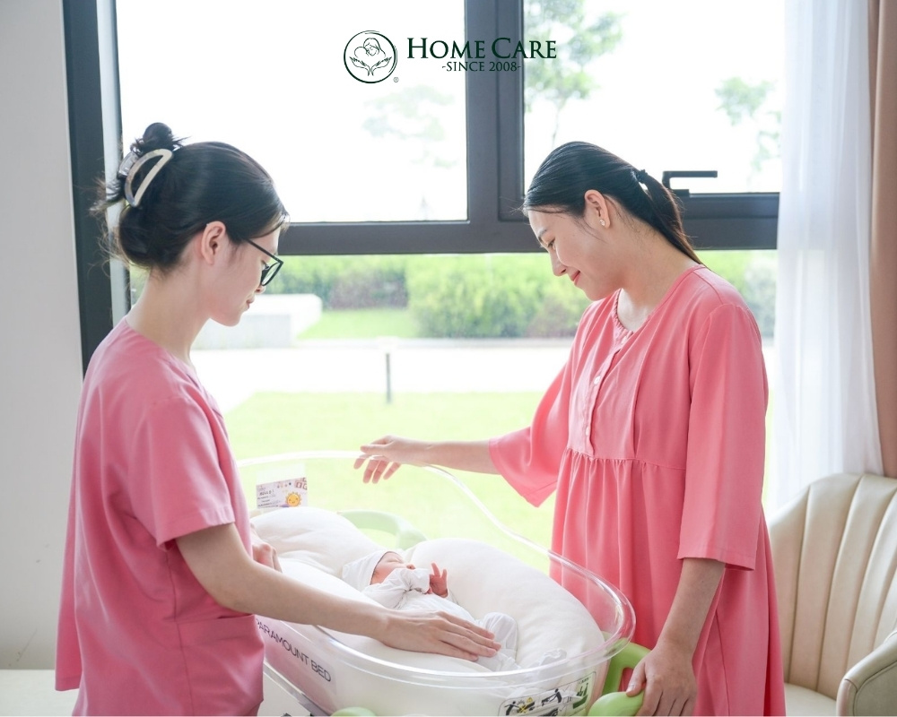 Review chi tiết gói ở cữ Vinmec: Lựa chọn hoàn hảo cho mẹ sau sinh