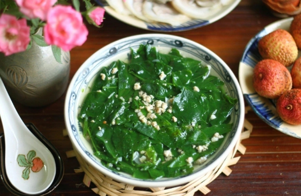mon-canh-loi-sua-cho-me-sinh-thuong